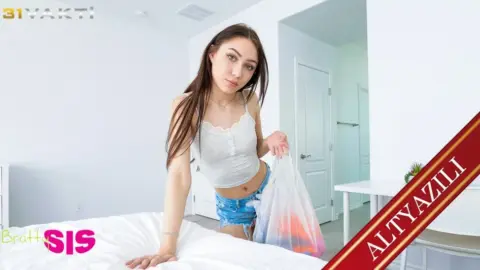 Göğüsleri arasına almaya bayılıyor